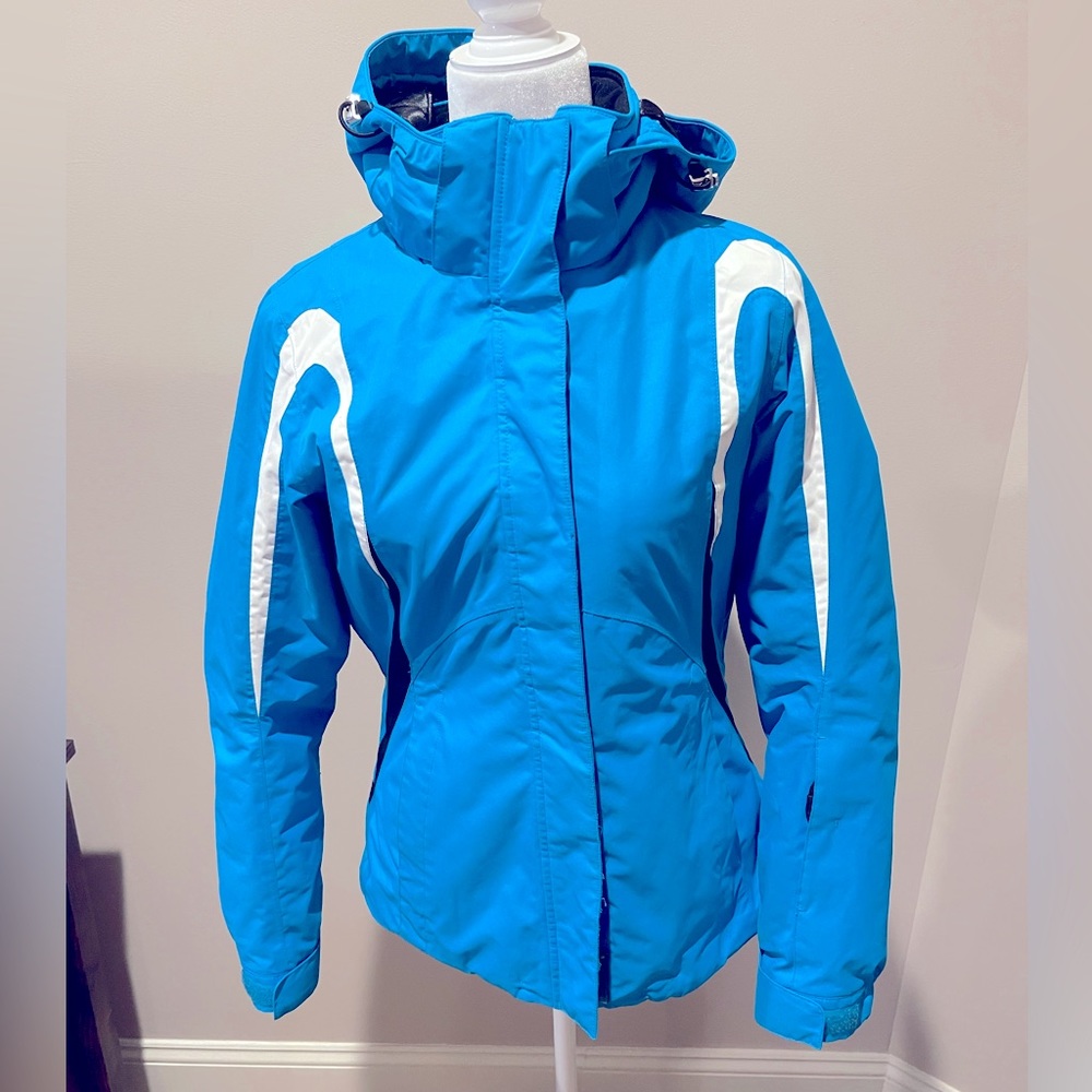 Ladies Ski Jacket, Size 6, Karbon original price $350
